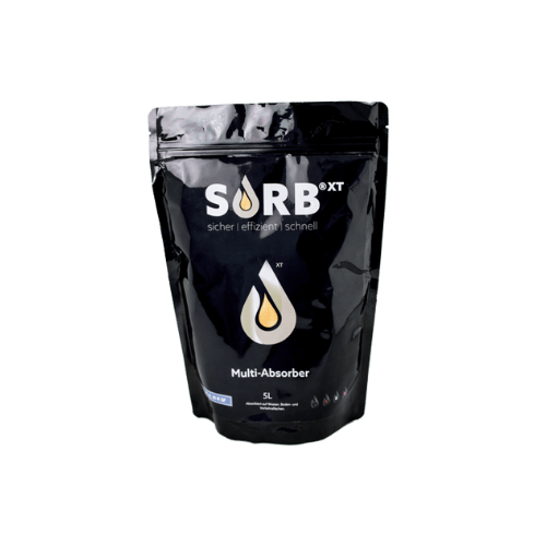 SORB®XT 吸油纖維吸收劑,5L,小包裝